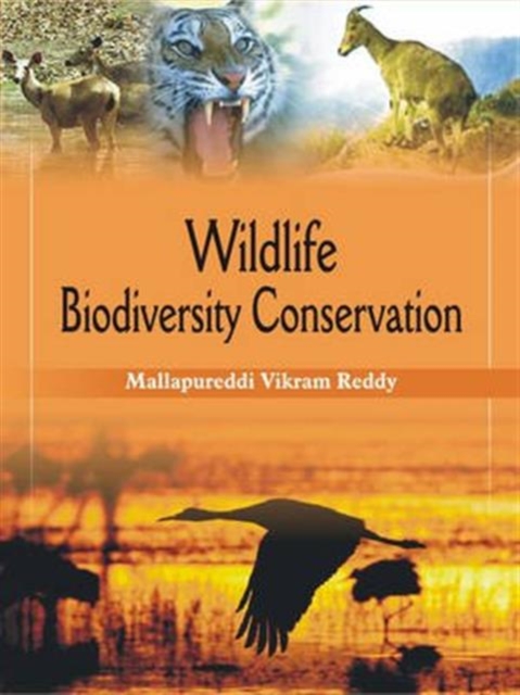 Wildlife Biodiversity Conservation, Hardback Book