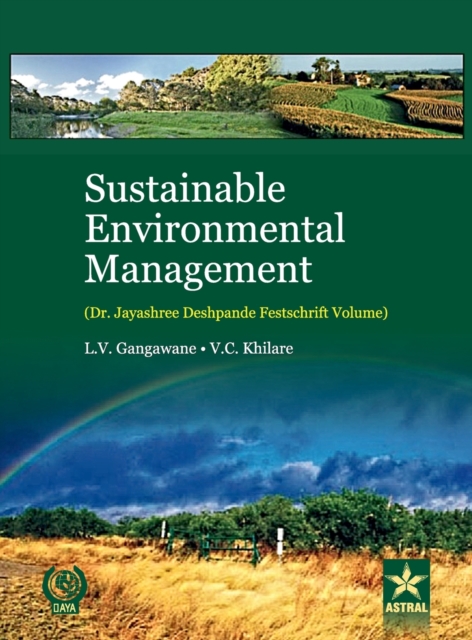 Sustainable Environmental Management, Hardback Book