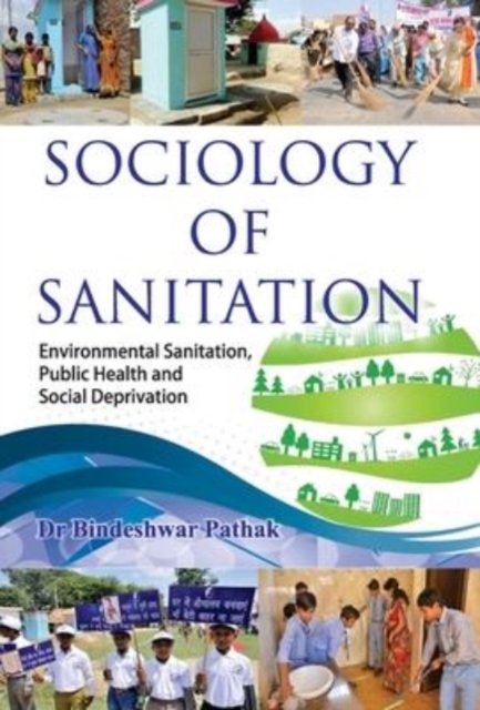Sociology of sanitation, Hardback Book