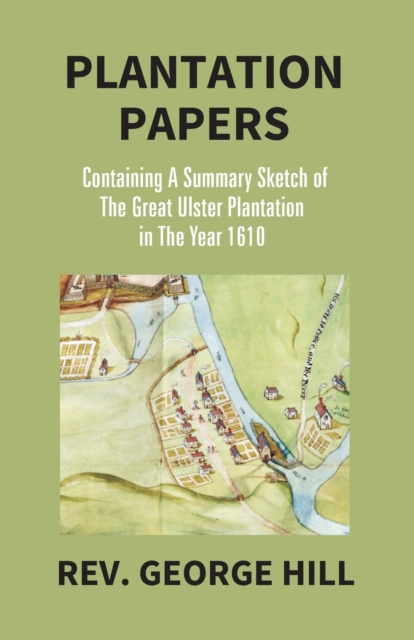 Plantation Papers, Paperback / softback Book