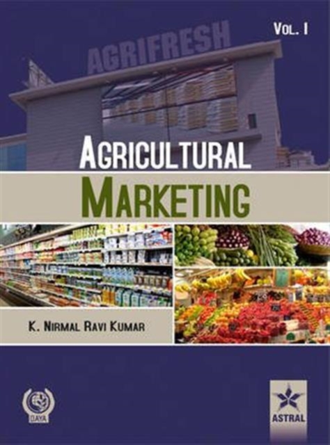 Agricultural Marketing in 2 Vols, Hardback Book