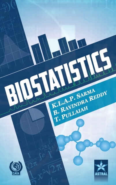 Biostatistics, Hardback Book