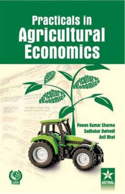 Practicals in Agricultural Economics, Hardback Book