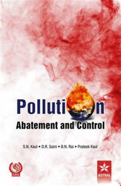 Pollution Abatement and Control, Hardback Book