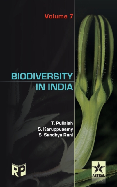 Biodiversity in India Vol. 7, Hardback Book