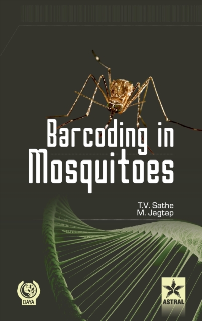 Barcording in Mosquitoes, Hardback Book