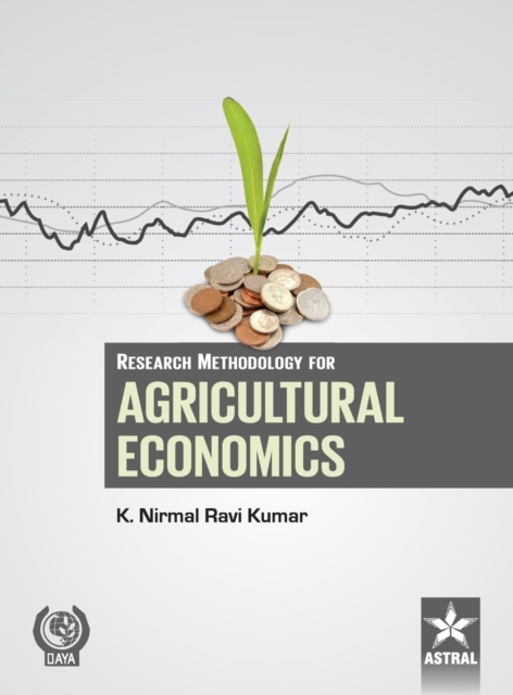 Research Methodology for Agricultural Economics, Hardback Book