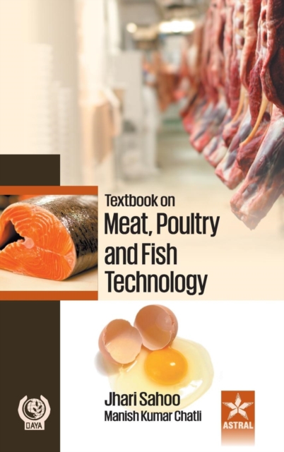 Textbook on Meat, Poultry and Fish Technology, Hardback Book