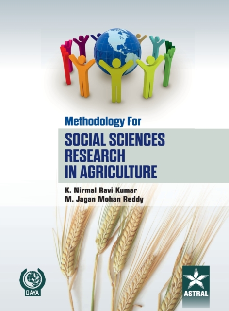 Methodology for Social Sciences Research in Agriculture, Hardback Book