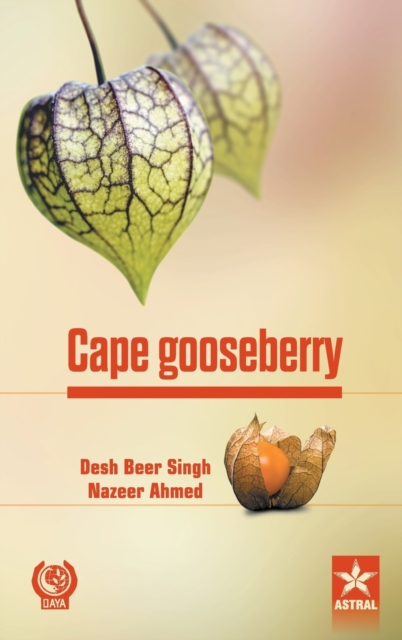 Cape Gooseberry, Hardback Book