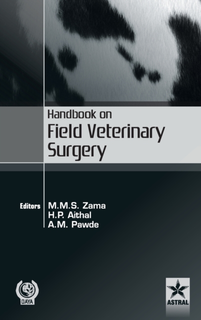 Handbook on Field Veterinary Surgery, Hardback Book