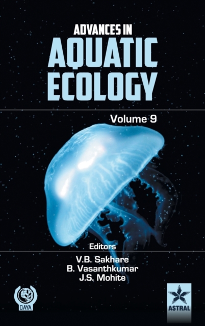 Advances in Aquatic Ecology Volume 9, Hardback Book