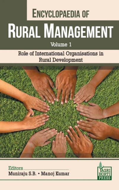 Encyclopaedia of Rural Management Vol.1, Hardback Book