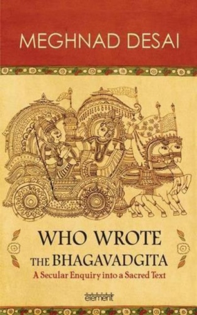 Who Wrote the Bhagavadgita, Paperback / softback Book