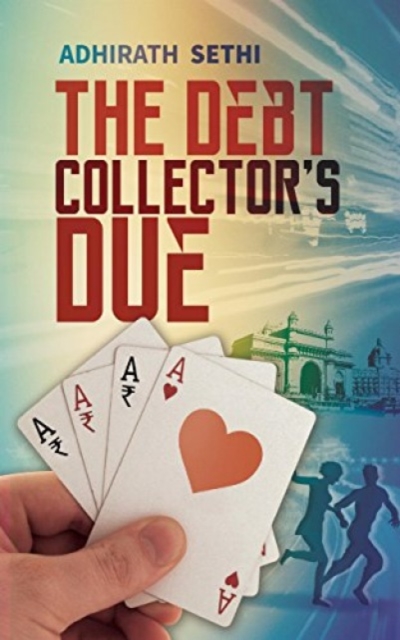 The Debt Collector's Due, Paperback / softback Book