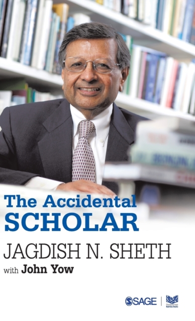 The Accidental Scholar, Hardback Book