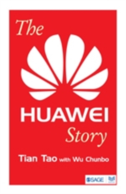 The Huawei Story, Hardback Book