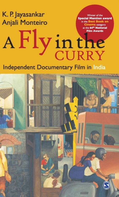 A Fly in the Curry : Independent Documentary Film in India, Hardback Book
