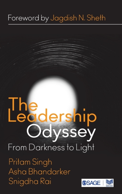 The Leadership Odyssey : From Darkness to Light, Hardback Book