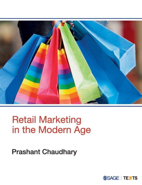 Retail Marketing in the Modern Age, Paperback / softback Book