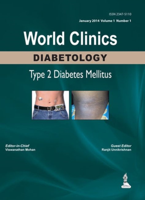 World Clinics: Diabetology - Type 2 Diabetes Mellitus, Hardback Book
