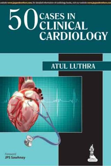 50 Cases in Clinical Cardiology, Paperback / softback Book