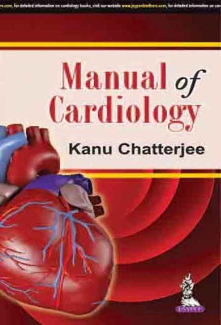 Manual of Cardiology, Paperback / softback Book