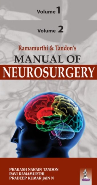 Manual of Neurosurgery - Two Volume Set, Paperback / softback Book