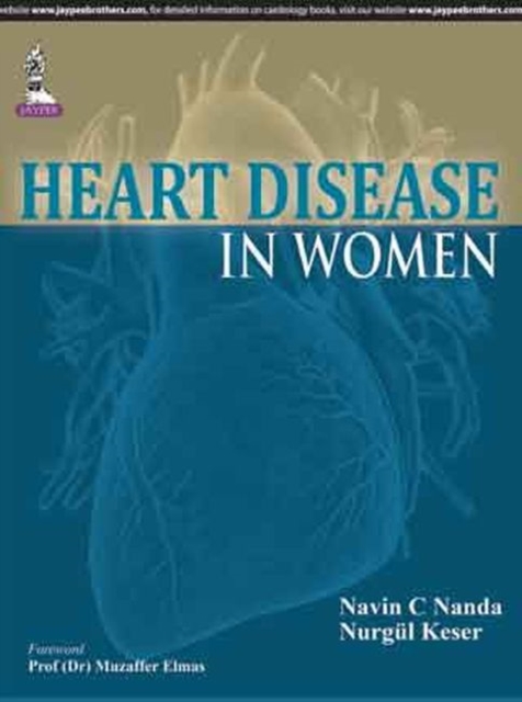 Heart Disease in Women, Hardback Book