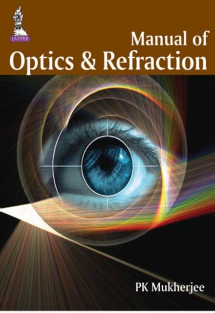 Manual of Optics and Refraction, Paperback / softback Book