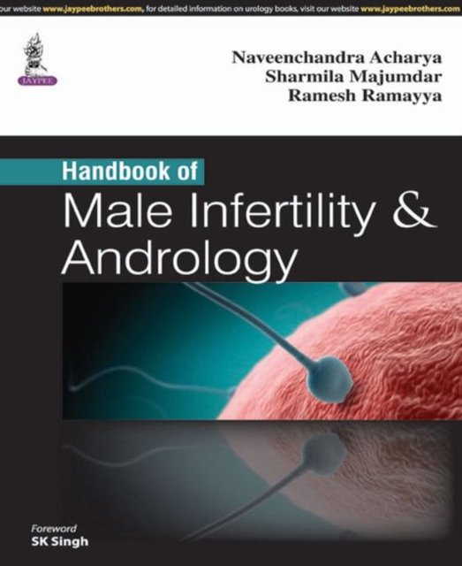 Handbook of Male Infertility & Andrology, Paperback / softback Book