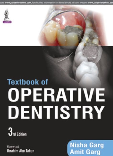 Textbook of Operative Dentistry, Paperback / softback Book