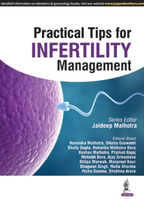 Practical Tips for Infertility Management, Paperback / softback Book