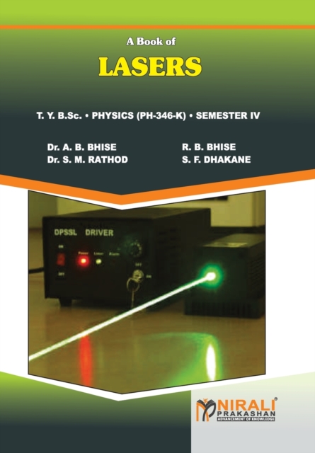 Lasers, Paperback / softback Book