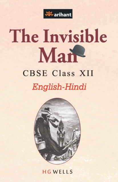 The Invisible Man for Class 12th E/H, Paperback / softback Book