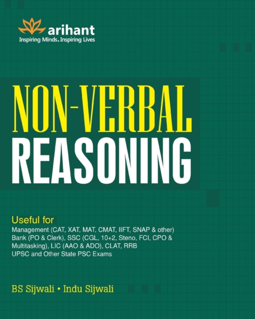 Non-Verbal Reasoning, Paperback / softback Book