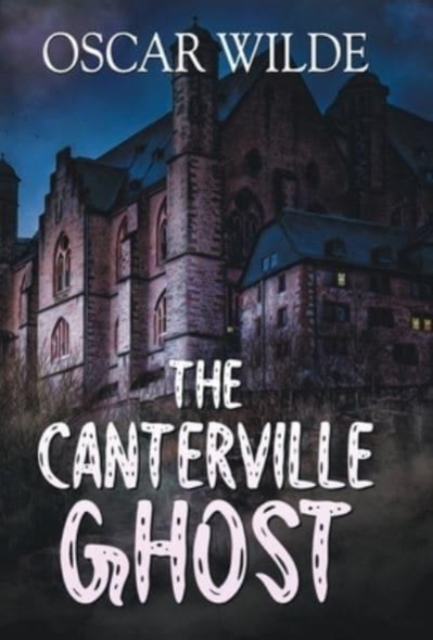 The Canterville Ghost (Class Xi), Book Book