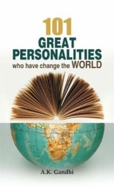 101 Great Personalities Who Change the World, Hardback Book