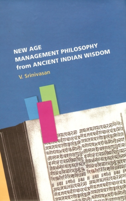 New Age Management: Philosophy from Ancient India, EPUB eBook