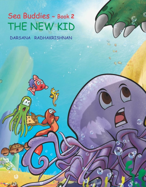 Sea Buddies - Book 2 - The New Kid, EPUB eBook