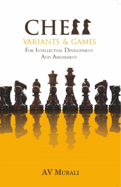 Chess Variants & Games, EPUB eBook