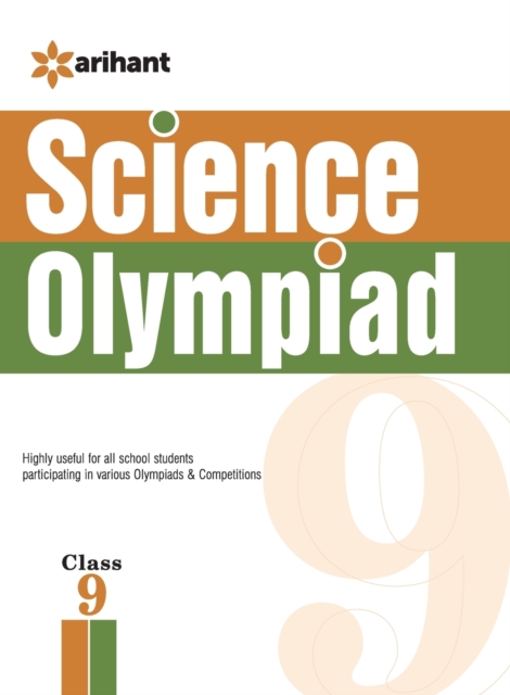 Olympiad Books Practice Sets -  Science Class 9th, Paperback / softback Book