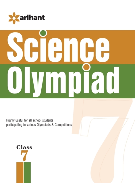 Olympiad Books Practice Sets -  Science Class 7th, Paperback / softback Book