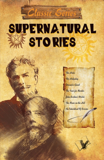 SUPER NATURAL STORIES, PDF eBook