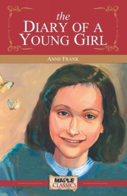 Diary Of A Young Girl, Paperback / softback Book