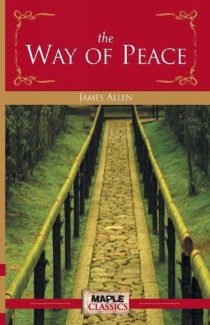 The Way Of Peace, Paperback / softback Book