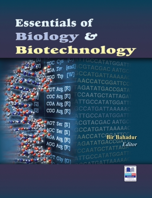 Essentials of Biology and Biotechnology, Hardback Book