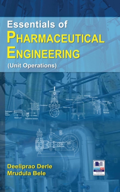 Essentials of Pharmaceutical Engineering, Hardback Book