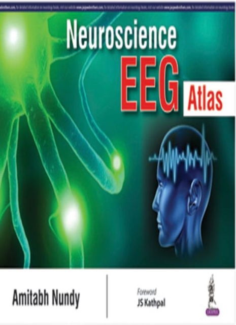 Neuroscience EEG Atlas, Paperback / softback Book
