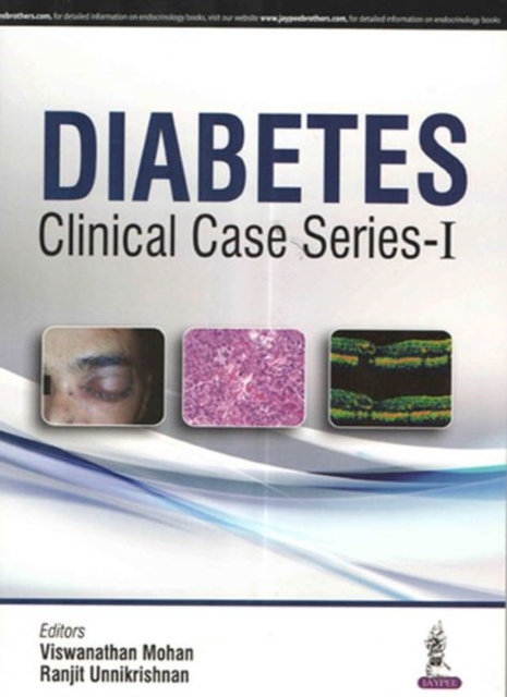 Diabetes Clinical Case Series - 1, Paperback / softback Book